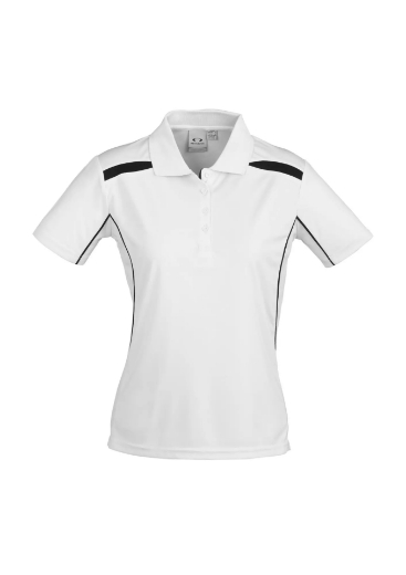 Picture of Biz Collection, United S/S Ladies Polo